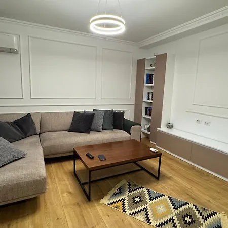 Luxurious Apartment